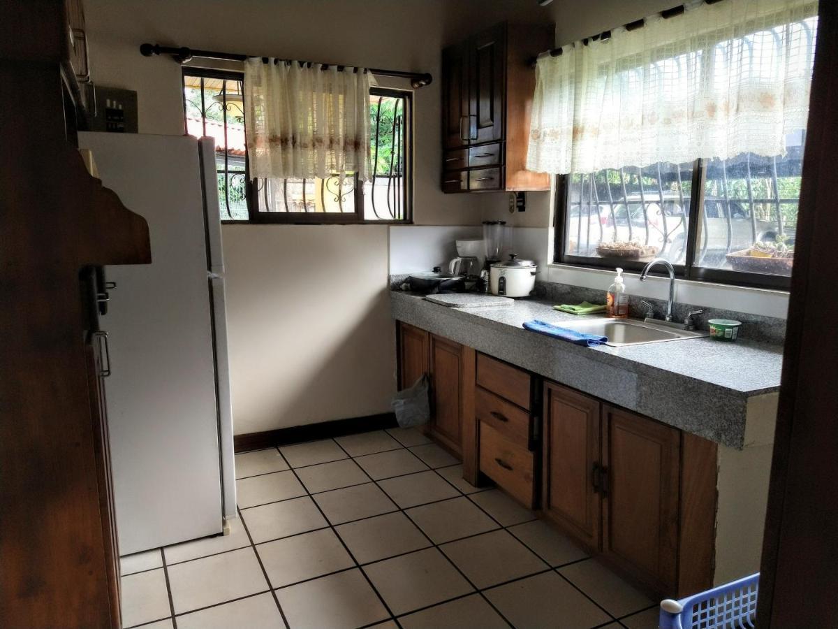 Ferienwohnung Casa Lorin Río Segundo Exterior foto